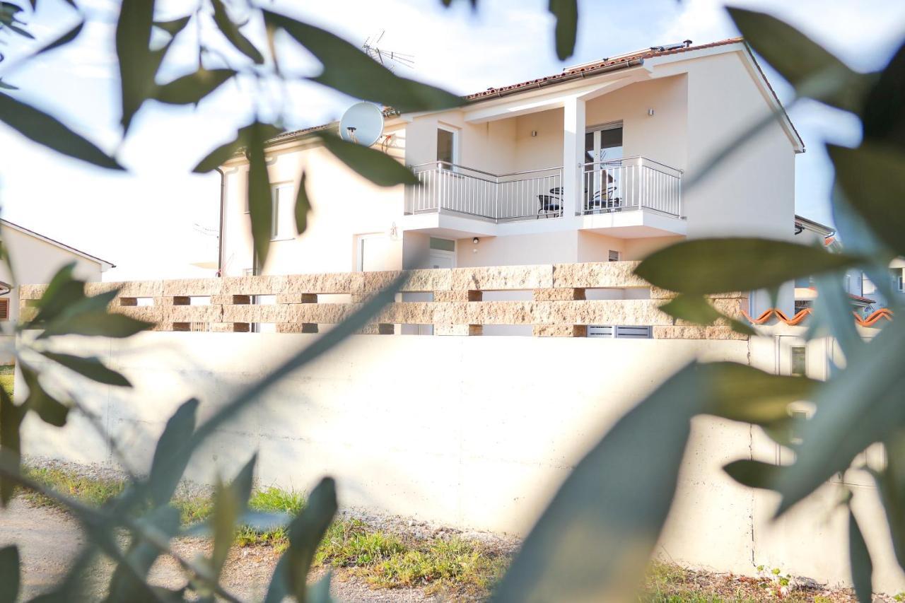 Karbonaca Apartments Fažana Dış mekan fotoğraf