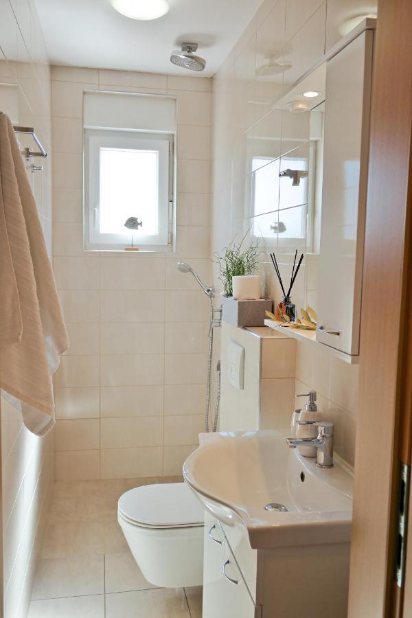 Karbonaca Apartments Fažana Dış mekan fotoğraf