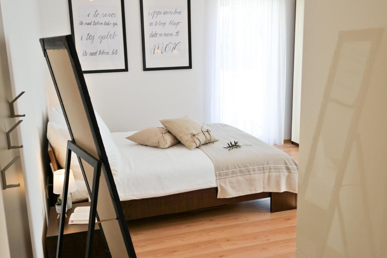 Karbonaca Apartments Fažana Dış mekan fotoğraf