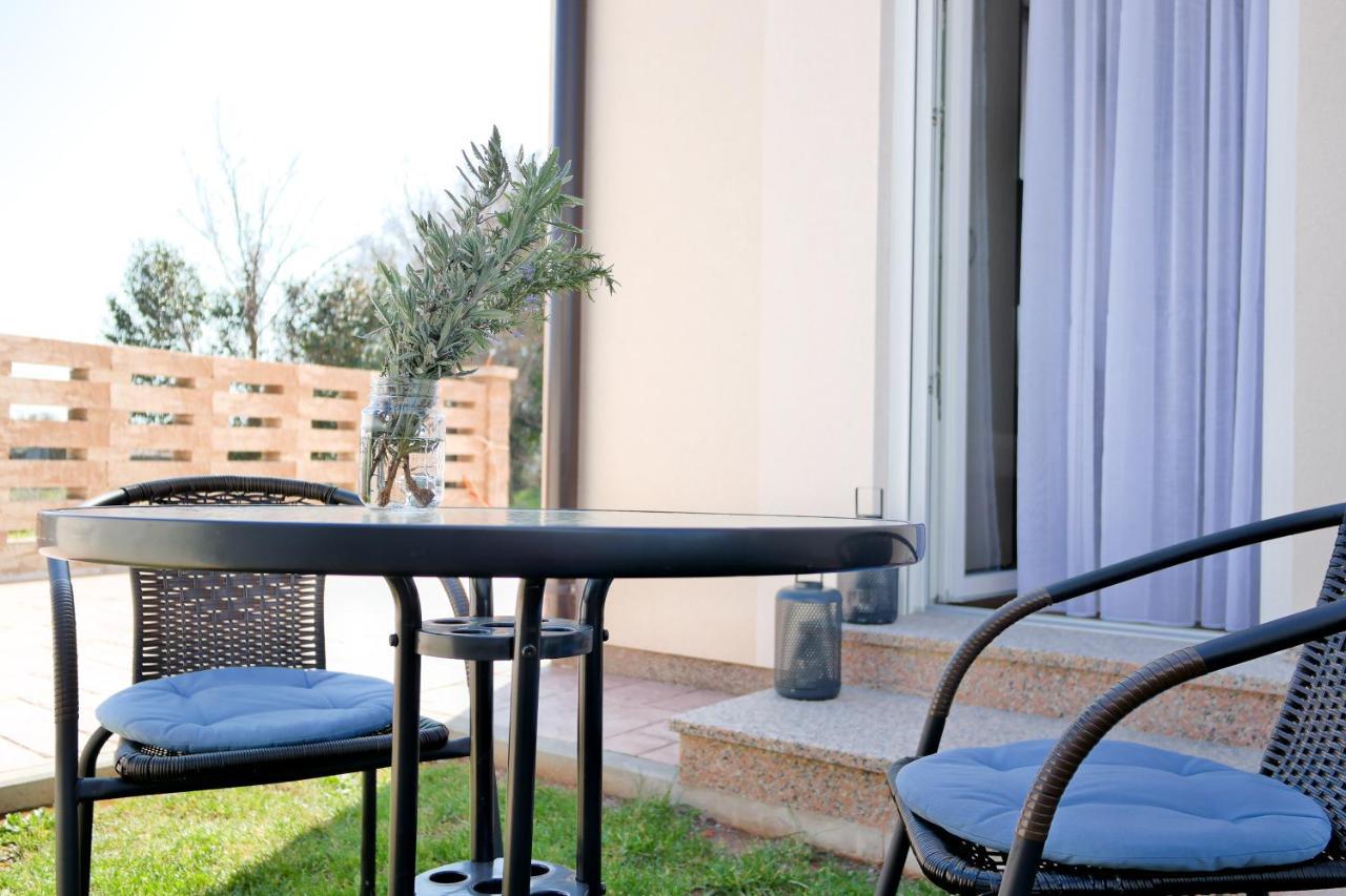 Karbonaca Apartments Fažana Dış mekan fotoğraf