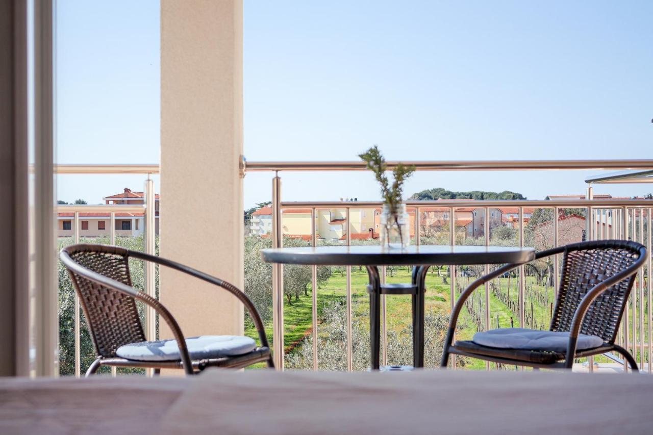 Karbonaca Apartments Fažana Dış mekan fotoğraf