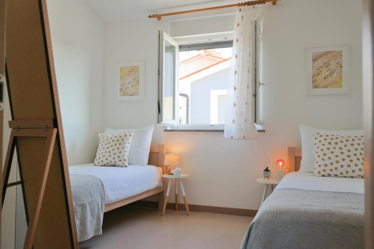 Karbonaca Apartments Fažana Dış mekan fotoğraf