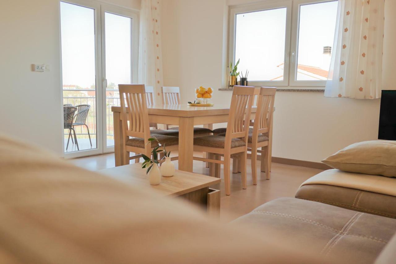 Karbonaca Apartments Fažana Dış mekan fotoğraf